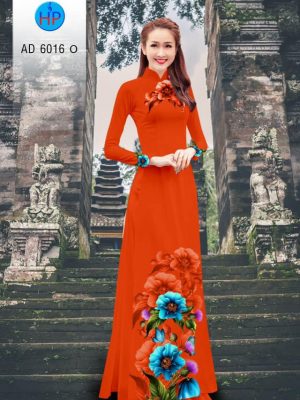 Vải áo dài Hoa in 3D mới ra AD 6016 23 1568619161 411 Vai ao dai Hoa in 3D moi ra AD 6016