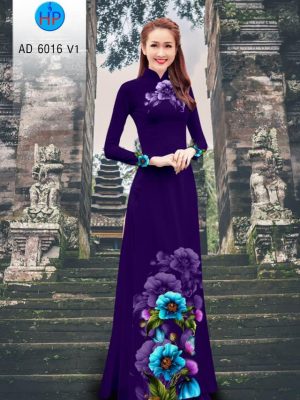 Vải áo dài Hoa in 3D mới ra AD 6016 27 1568619161 563 Vai ao dai Hoa in 3D moi ra AD 6016