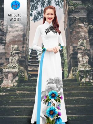 Vải áo dài Hoa in 3D mới ra AD 6016 31 1568619161 807 Vai ao dai Hoa in 3D moi ra AD 6016