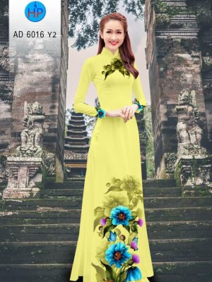 Vải áo dài Hoa in 3D mới ra AD 6016 22 1568619161 946 Vai ao dai Hoa in 3D moi ra AD 6016