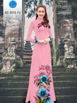 Vải áo dài Hoa in 3D mới ra AD 6016 35 1568619162 902 Vai ao dai Hoa in 3D moi ra AD 6016