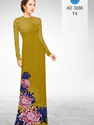 1568619262 14 Vai ao dai Cuc dai doa moi ra AD 3686