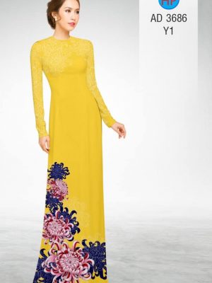 1568619262 52 Vai ao dai Cuc dai doa moi ra AD 3686