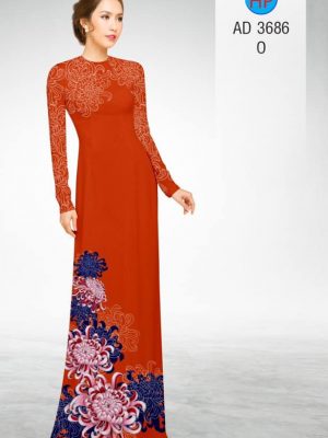 1568619262 995 Vai ao dai Cuc dai doa moi ra AD 3686
