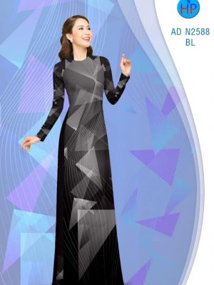 Vải áo dài Lập thể thiết kế 2019 AD N2588 24 1568619355 201 Vai ao dai Lap the thiet ke 2019 AD N2588