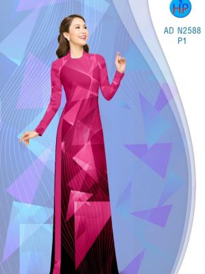 Vải áo dài Lập thể thiết kế 2019 AD N2588 21 1568619355 351 Vai ao dai Lap the thiet ke 2019 AD N2588
