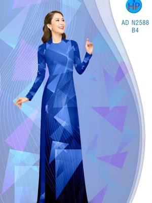Vải áo dài Lập thể thiết kế 2019 AD N2588 25 1568619355 470 Vai ao dai Lap the thiet ke 2019 AD N2588
