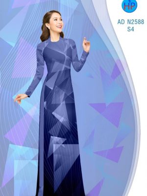 Vải áo dài Lập thể thiết kế 2019 AD N2588 26 1568619355 493 Vai ao dai Lap the thiet ke 2019 AD N2588