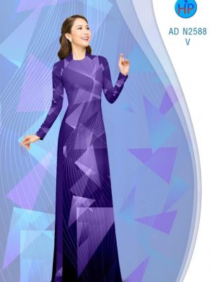 Vải áo dài Lập thể thiết kế 2019 AD N2588 30 1568619356 229 Vai ao dai Lap the thiet ke 2019 AD N2588
