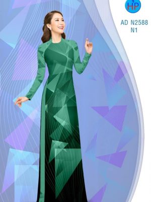 Vải áo dài Lập thể thiết kế 2019 AD N2588 35 1568619356 251 Vai ao dai Lap the thiet ke 2019 AD N2588