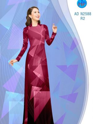 Vải áo dài Lập thể thiết kế 2019 AD N2588 31 1568619356 288 Vai ao dai Lap the thiet ke 2019 AD N2588