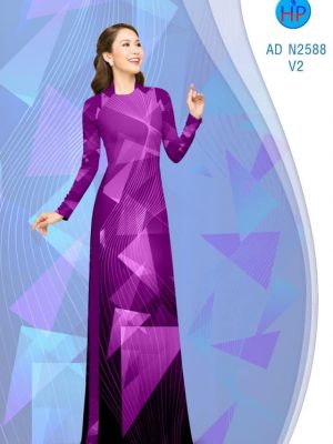 Vải áo dài Lập thể thiết kế 2019 AD N2588 34 1568619356 34 Vai ao dai Lap the thiet ke 2019 AD N2588