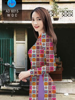 Vải áo dài Cô Ba Sài Gòn kiểu mới AD 6015 32 1568619652 224 Vai ao dai Co Ba Sai Gon kieu moi AD