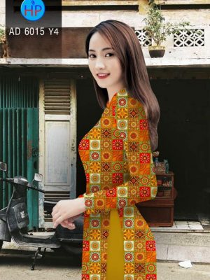 Vải áo dài Cô Ba Sài Gòn kiểu mới AD 6015 34 1568619652 309 Vai ao dai Co Ba Sai Gon kieu moi AD