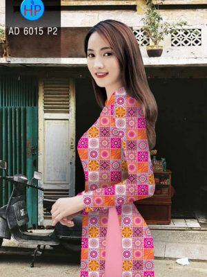 Vải áo dài Cô Ba Sài Gòn kiểu mới AD 6015 25 1568619652 610 Vai ao dai Co Ba Sai Gon kieu moi AD