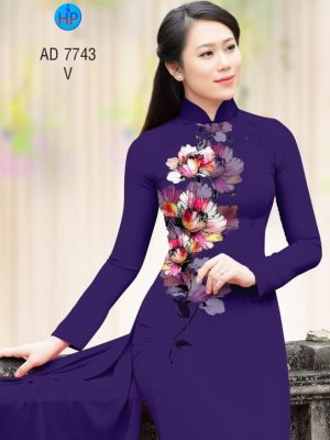 Vải áo dài duyên dáng kiểu mới AD 7743 21 1568621424 486 Vai ao dai duyen dang kieu moi AD 7743