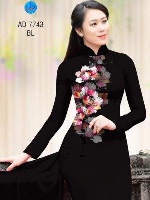Vải áo dài duyên dáng kiểu mới AD 7743 35 1568621426 527 Vai ao dai duyen dang kieu moi AD 7743