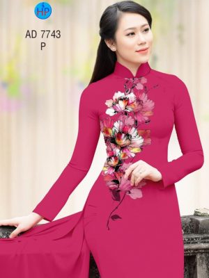Vải áo dài duyên dáng kiểu mới AD 7743 26 1568621426 745 Vai ao dai duyen dang kieu moi AD 7743