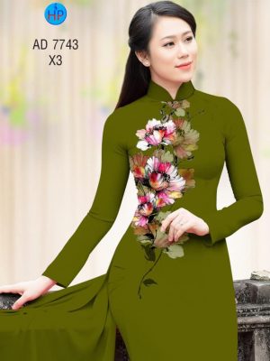 Vải áo dài duyên dáng kiểu mới AD 7743 29 1568621426 823 Vai ao dai duyen dang kieu moi AD 7743