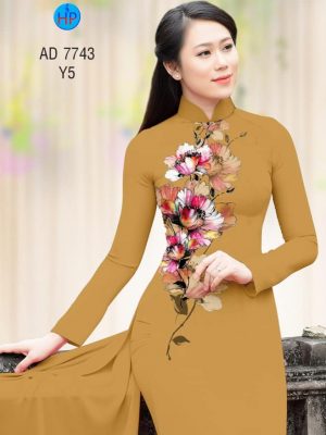 Vải áo dài duyên dáng kiểu mới AD 7743 27 1568621426 862 Vai ao dai duyen dang kieu moi AD 7743