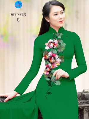 Vải áo dài duyên dáng kiểu mới AD 7743 33 1568621426 92 Vai ao dai duyen dang kieu moi AD 7743