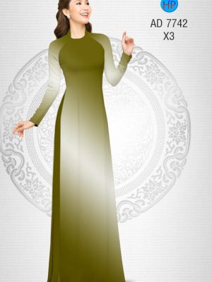 Vải áo dài Loang màu thiết kế 2019 AD 7742 28 1568621739 264 Vai ao dai Loang mau thiet ke 2019 AD 7742