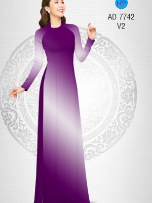 Vải áo dài Loang màu thiết kế 2019 AD 7742 26 1568621739 459 Vai ao dai Loang mau thiet ke 2019 AD 7742