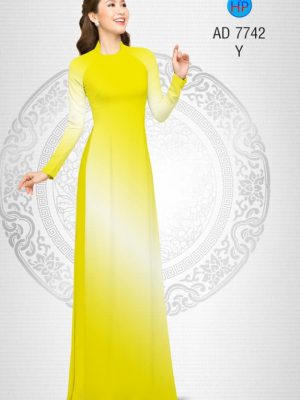 Vải áo dài Loang màu thiết kế 2019 AD 7742 27 1568621739 548 Vai ao dai Loang mau thiet ke 2019 AD 7742