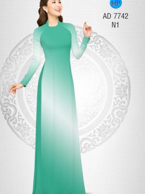 Vải áo dài Loang màu thiết kế 2019 AD 7742 23 1568621739 687 Vai ao dai Loang mau thiet ke 2019 AD 7742