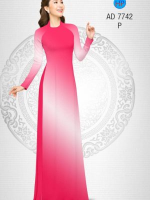 Vải áo dài Loang màu thiết kế 2019 AD 7742 21 1568621739 772 Vai ao dai Loang mau thiet ke 2019 AD 7742