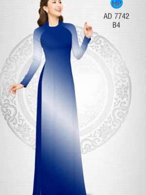 Vải áo dài Loang màu thiết kế 2019 AD 7742 36 1568621740 342 Vai ao dai Loang mau thiet ke 2019 AD 7742