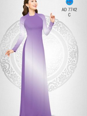 Vải áo dài Loang màu thiết kế 2019 AD 7742 35 1568621740 685 Vai ao dai Loang mau thiet ke 2019 AD 7742