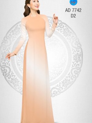 Vải áo dài Loang màu thiết kế 2019 AD 7742 34 1568621740 835 Vai ao dai Loang mau thiet ke 2019 AD 7742