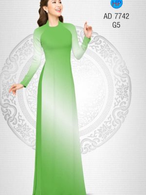 Vải áo dài Loang màu thiết kế 2019 AD 7742 32 1568621740 858 Vai ao dai Loang mau thiet ke 2019 AD 7742
