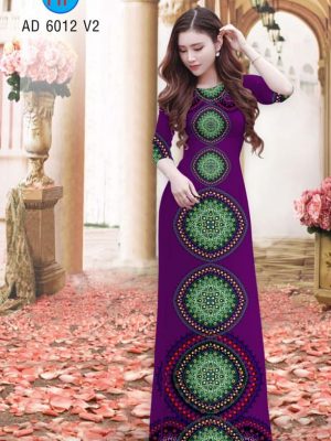 Vải áo dài Hoa văn thiết kế 2019 AD 6012 22 1568621906 906 Vai ao dai Hoa van thiet ke 2019 AD 6012