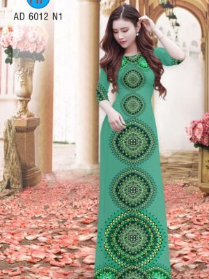Vải áo dài Hoa văn thiết kế 2019 AD 6012 33 1568621907 20 Vai ao dai Hoa van thiet ke 2019 AD 6012