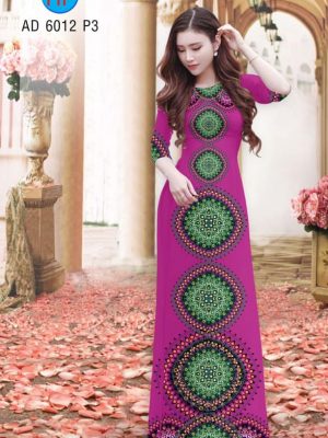 Vải áo dài Hoa văn thiết kế 2019 AD 6012 24 1568621907 39 Vai ao dai Hoa van thiet ke 2019 AD 6012