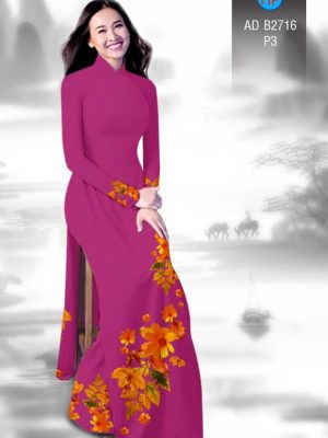 Vải áo dài Hoa vàng mùa thu mới ra AD B2716 24 1568703417 563 Vai ao dai Hoa vang mua thu moi ra AD