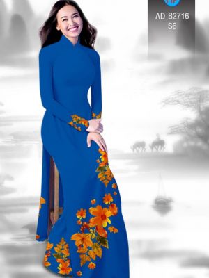 Vải áo dài Hoa vàng mùa thu mới ra AD B2716 22 1568703417 607 Vai ao dai Hoa vang mua thu moi ra AD