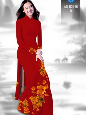 Vải áo dài Hoa vàng mùa thu mới ra AD B2716 29 1568703417 860 Vai ao dai Hoa vang mua thu moi ra AD