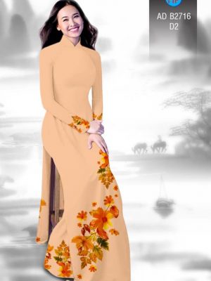 Vải áo dài Hoa vàng mùa thu mới ra AD B2716 26 1568703417 995 Vai ao dai Hoa vang mua thu moi ra AD