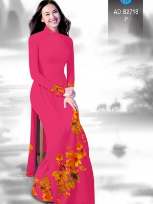 Vải áo dài Hoa vàng mùa thu mới ra AD B2716 35 1568703418 146 Vai ao dai Hoa vang mua thu moi ra AD
