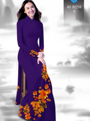 Vải áo dài Hoa vàng mùa thu mới ra AD B2716 34 1568703418 422 Vai ao dai Hoa vang mua thu moi ra AD
