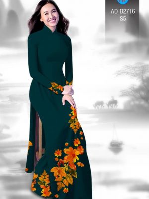 Vải áo dài Hoa vàng mùa thu mới ra AD B2716 33 1568703418 44 Vai ao dai Hoa vang mua thu moi ra AD
