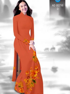 Vải áo dài Hoa vàng mùa thu mới ra AD B2716 37 1568703418 940 Vai ao dai Hoa vang mua thu moi ra AD