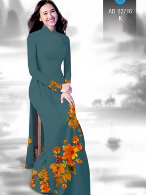 Vải áo dài Hoa vàng mùa thu mới ra AD B2716 31 1568703418 950 Vai ao dai Hoa vang mua thu moi ra AD