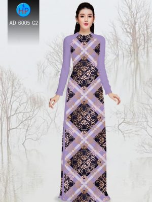 Vải áo dài Hoa văn mới ra AD 6005 33 1568704792 198 Vai ao dai Hoa van moi ra AD 6005