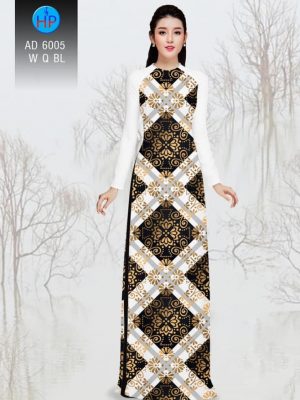 Vải áo dài Hoa văn mới ra AD 6005 21 1568704792 698 Vai ao dai Hoa van moi ra AD 6005
