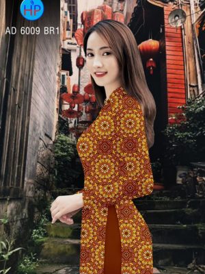Vải áo dài Cô Ba kiểu mới AD 6009 24 1568705040 275 Vai ao dai Co Ba kieu moi AD 6009