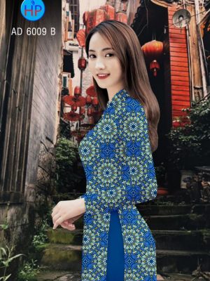 Vải áo dài Cô Ba kiểu mới AD 6009 21 1568705040 460 Vai ao dai Co Ba kieu moi AD 6009